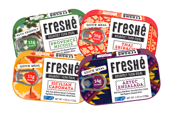 Freshé Tuna Variety Pack