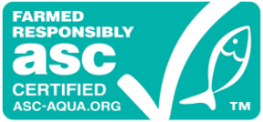 ASC Farmed Responsibly certification