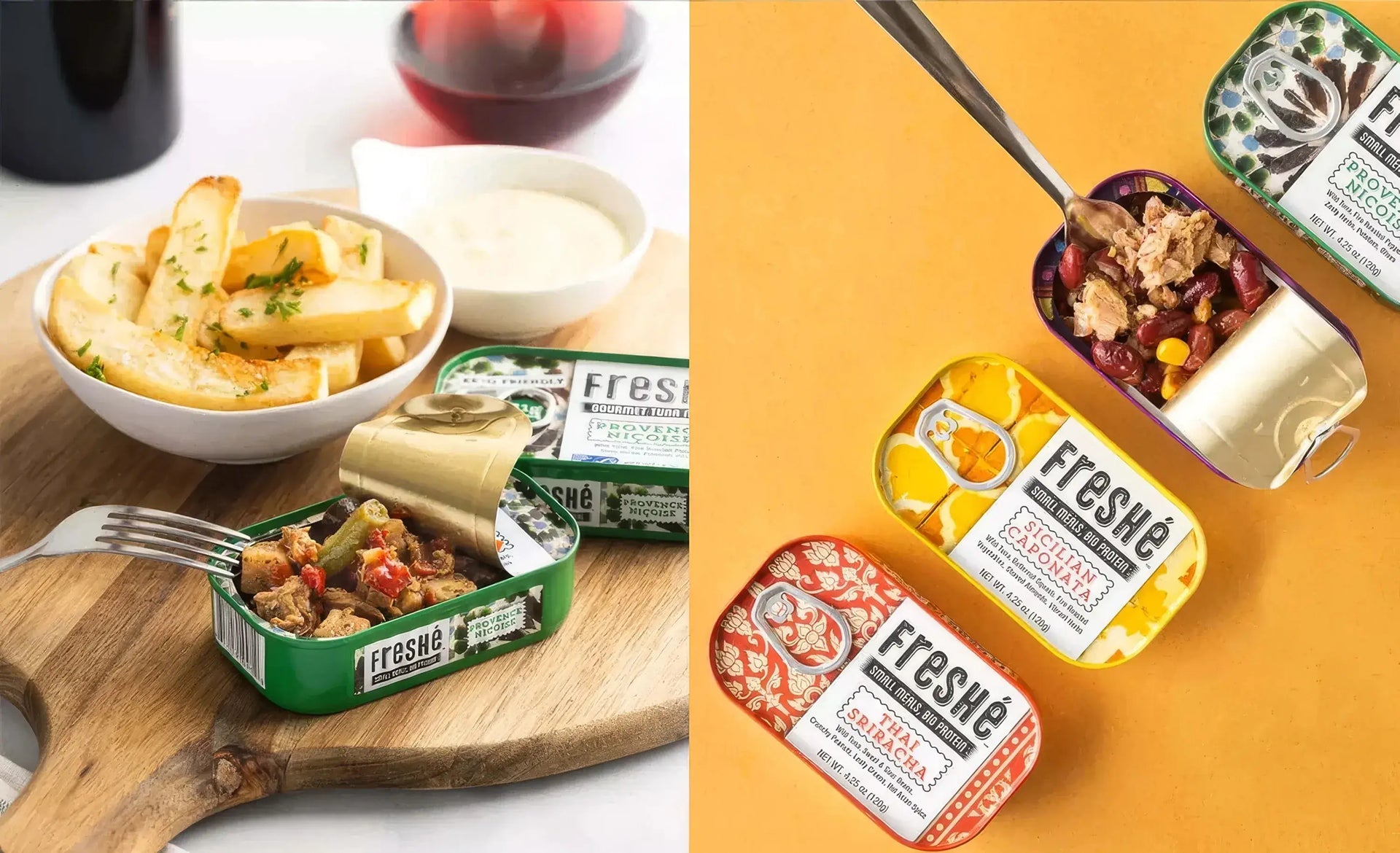 Freshé Store - Home #3