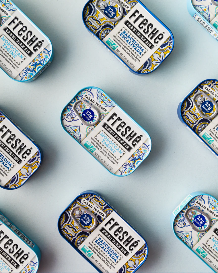 Freshé Salmon Variety Pack