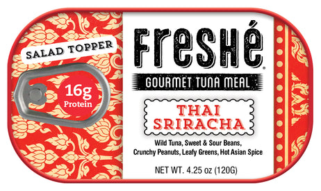 Freshé Thai Sriracha tin