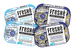 Freshe Salmon Variety Pack