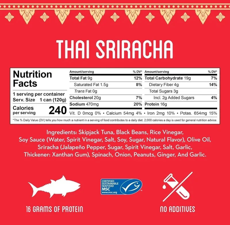 Thai Sriracha