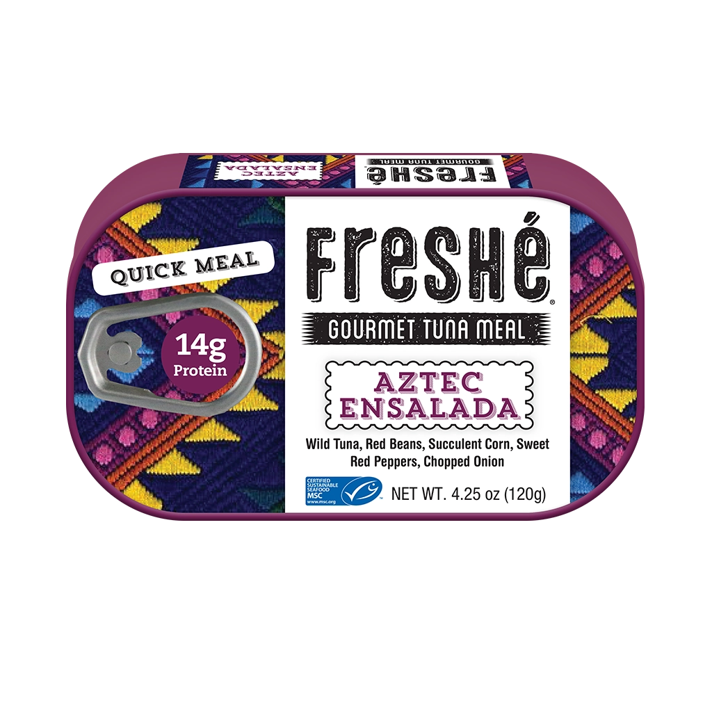 Aztec Ensalada tin
