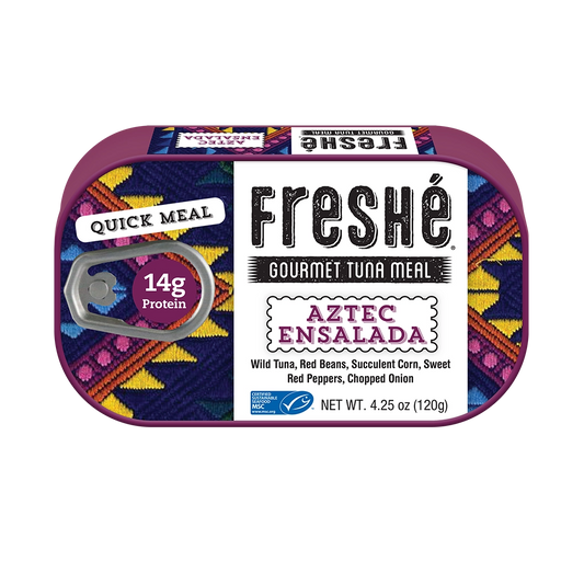 Aztec Ensalada tin