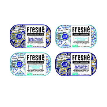 Freshé Salmon Variety Pack #8123303592132