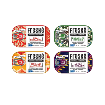 Freshé Tuna Variety Pack #8123304214724
