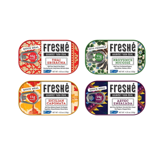 Freshé Tuna Variety Pack