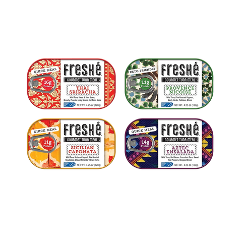 Freshé Tuna Variety Pack