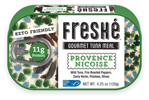 Tin of Freshe Provence Nicoise
