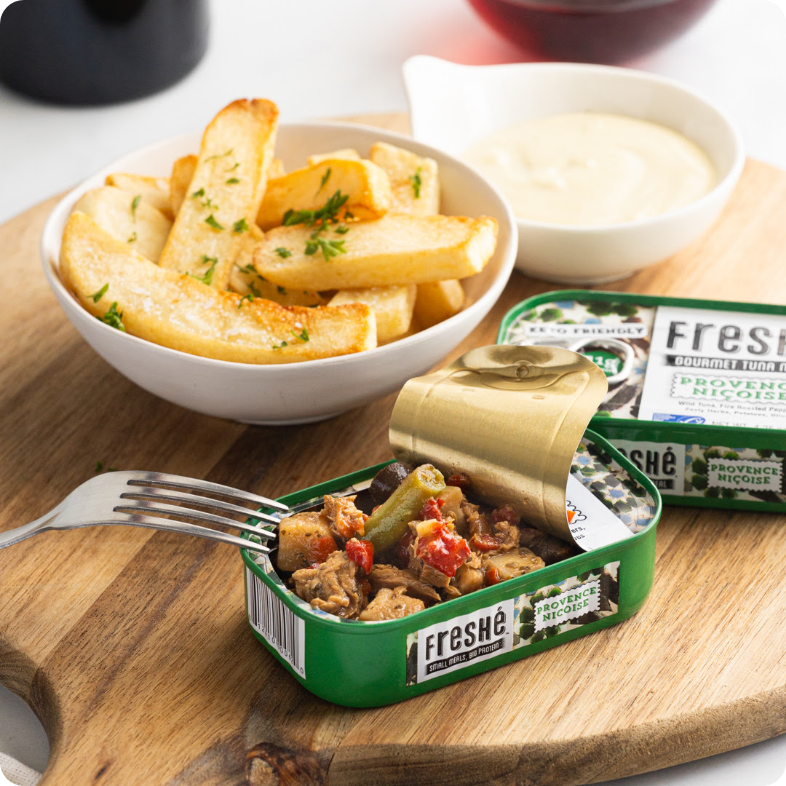 Freshé Tuna Variety Pack